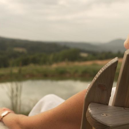 Nature Cottage Vosges Anould Esterno foto