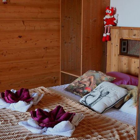 Nature Cottage Vosges Anould Esterno foto