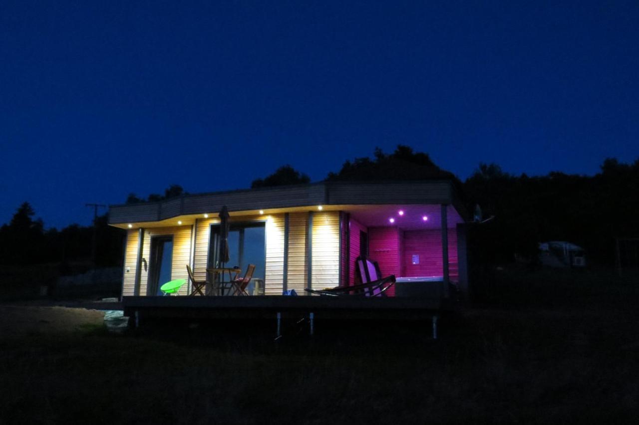 Nature Cottage Vosges Anould Esterno foto