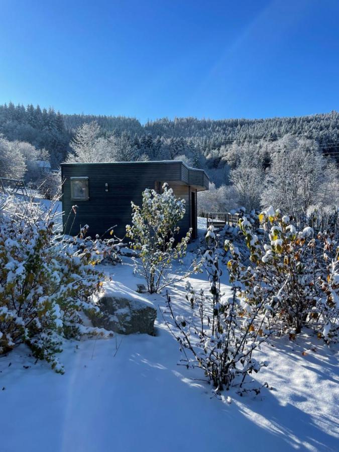 Nature Cottage Vosges Anould Esterno foto