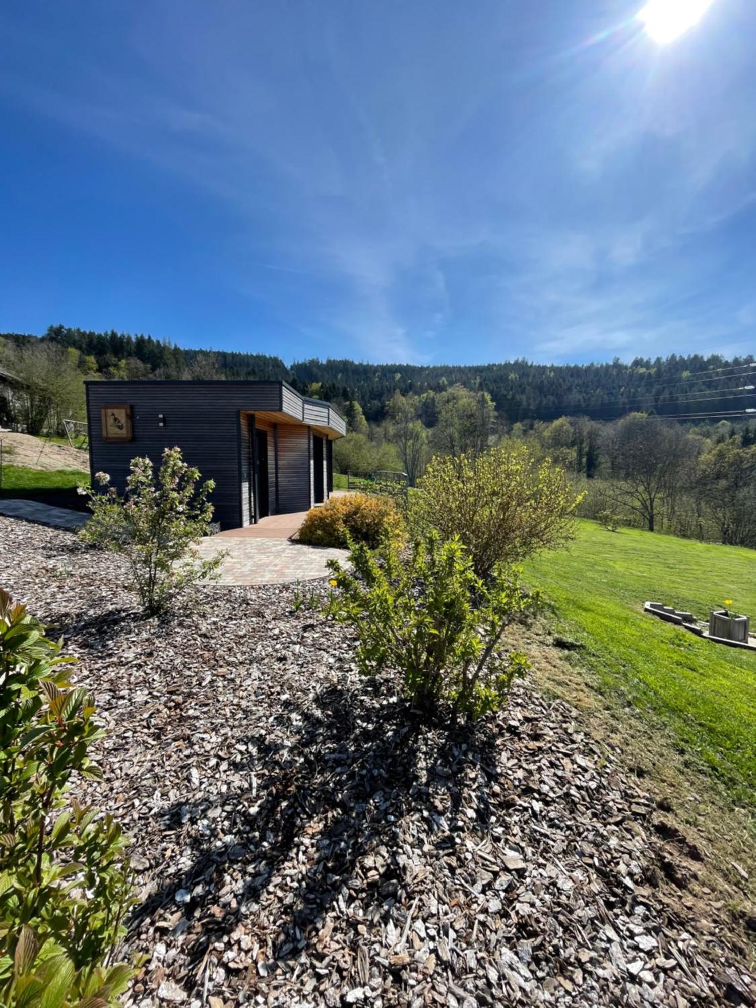 Nature Cottage Vosges Anould Esterno foto