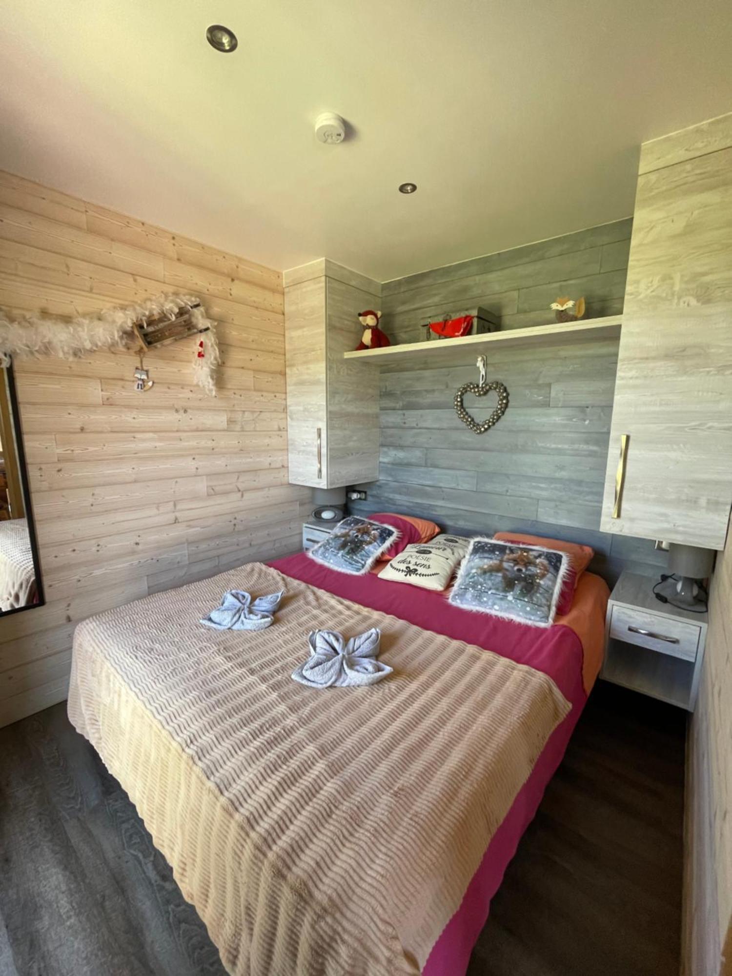 Nature Cottage Vosges Anould Esterno foto