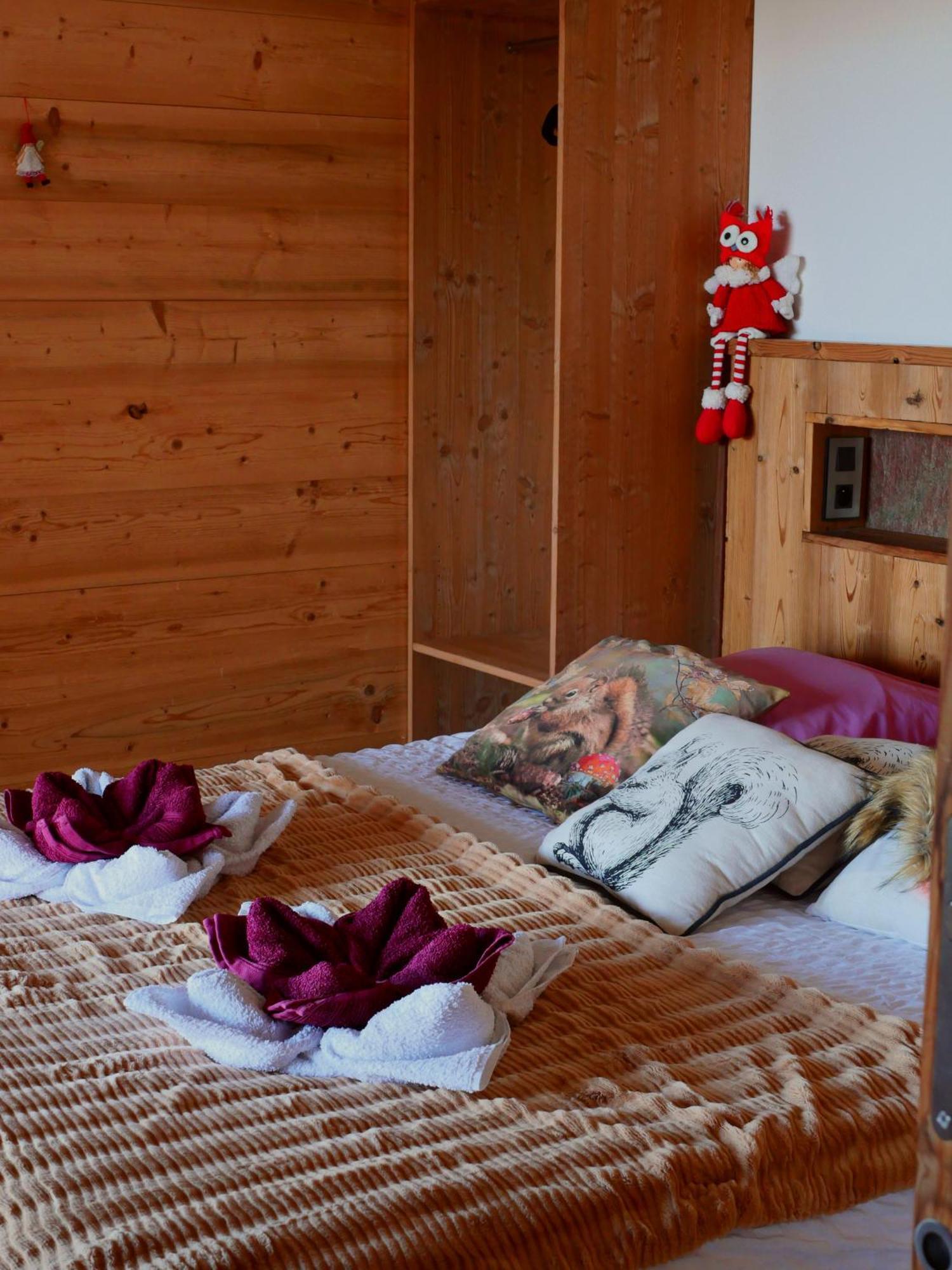 Nature Cottage Vosges Anould Esterno foto